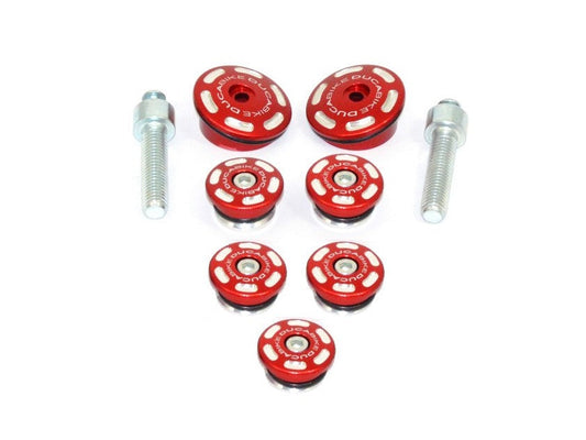 TTMTS950 - DUCABIKE Ducati Multistrada 950 Frame Plugs