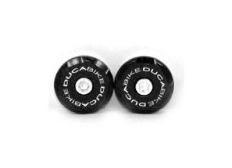 TTNM01 - DUCABIKE Ducati Monster 696/796/1100 Frame Plugs