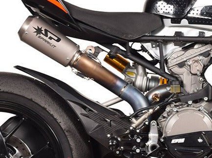 SPARK GDU8833 Ducati Panigale V2 / Streetfighter V2 Full Titanium Exhaust System "MotoGP" (racing) – Accessories in the 2WheelsHero Motorcycle Aftermarket Accessories and Parts Online Shop