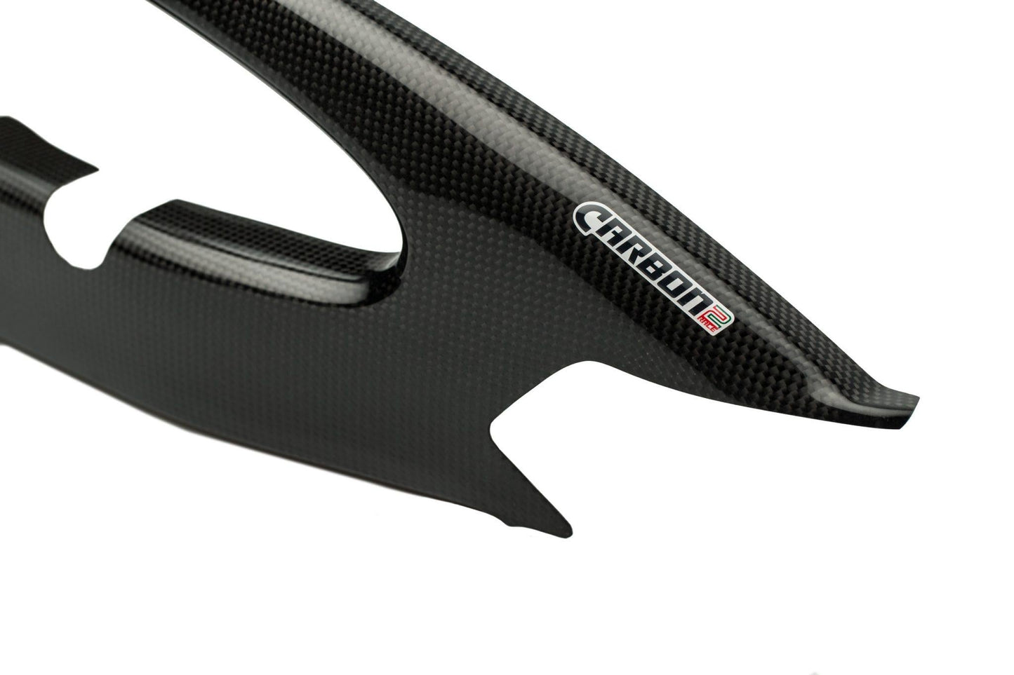 CARBON2RACE Suzuki GSX-S1000 (2015+) Carbon Swingarm Covers