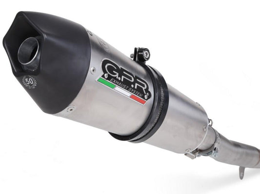 GPR BMW S1000XR (18/19) Full Exhaust System "GPE Anniversary Titanium"