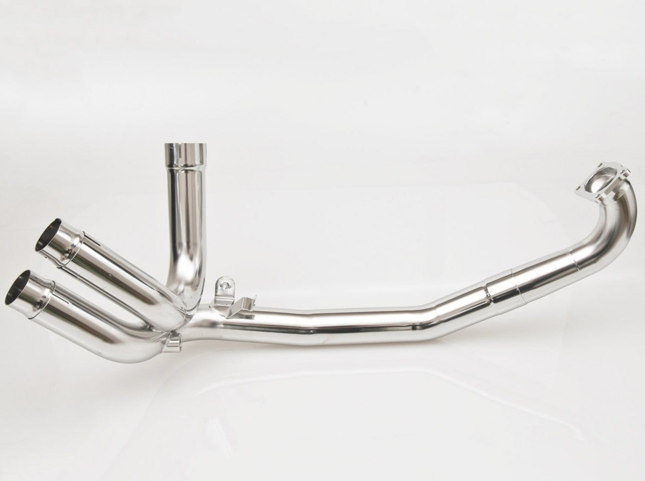 SPARK GDU8504 Ducati Monster S4R / S4RS (06/08) Exhaust Collector (racing) – Accessories in the 2WheelsHero Motorcycle Aftermarket Accessories and Parts Online Shop