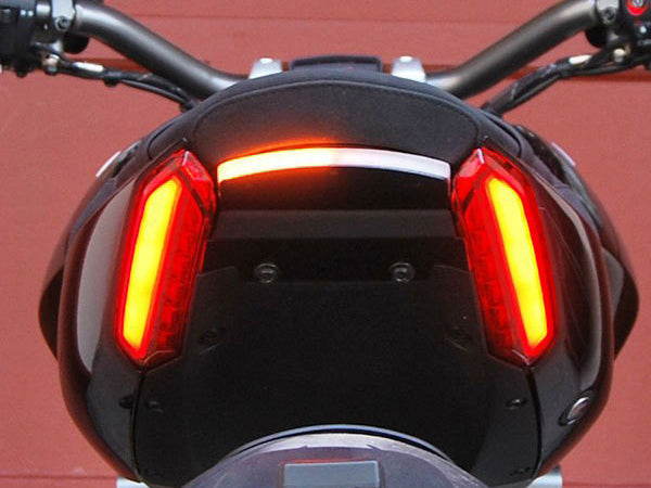 NEW RAGE CYCLES Ducati XDiavel LED Rear Turn Signals