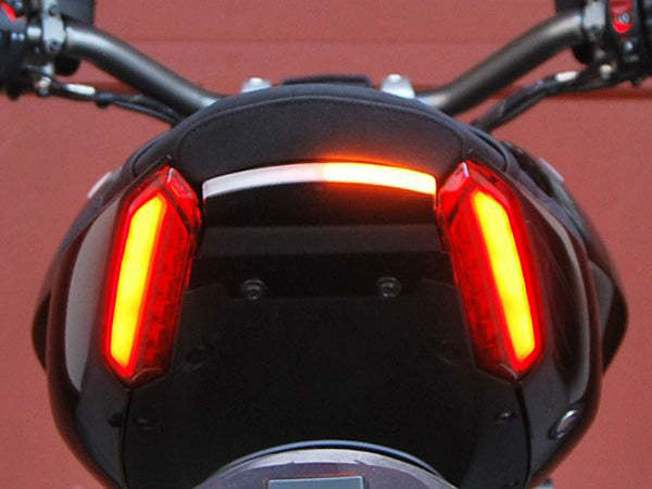 NEW RAGE CYCLES Ducati XDiavel LED Rear Turn Signals