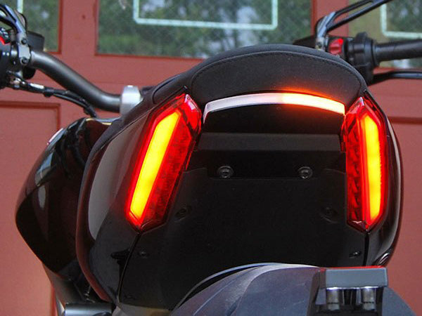 NEW RAGE CYCLES Ducati XDiavel LED Rear Turn Signals