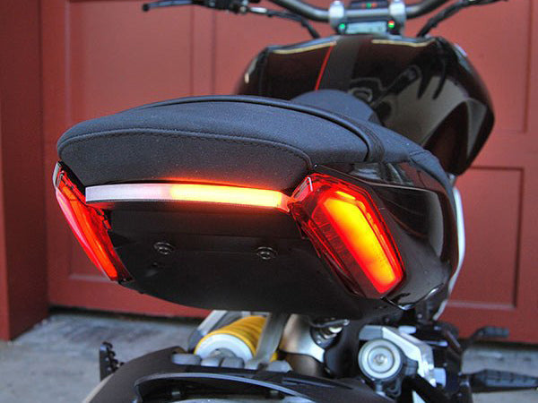 NEW RAGE CYCLES Ducati XDiavel LED Rear Turn Signals