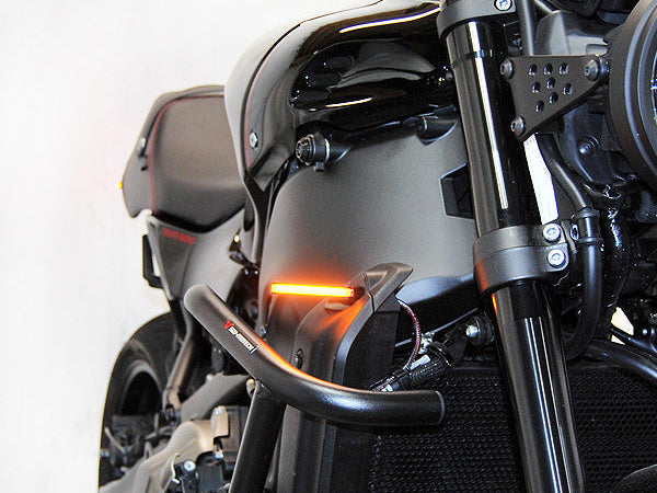 NEW RAGE CYCLES Yamaha XSR900 (2022+) LED Front Turn Signals