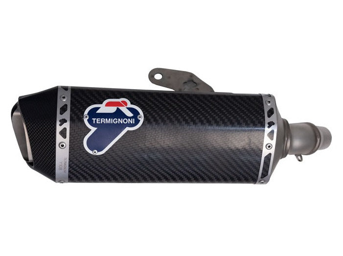 TERMIGNONI Y108094CF Yamaha MT03/YZF R3/R25 (19/20) Slip-on Exhaust – Accessories in the 2WheelsHero Motorcycle Aftermarket Accessories and Parts Online Shop