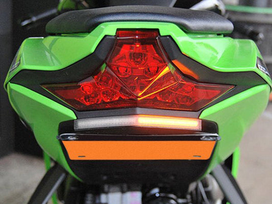 NEW RAGE CYCLES Kawasaki ZX-10R (16/20) LED Fender Eliminator Kit