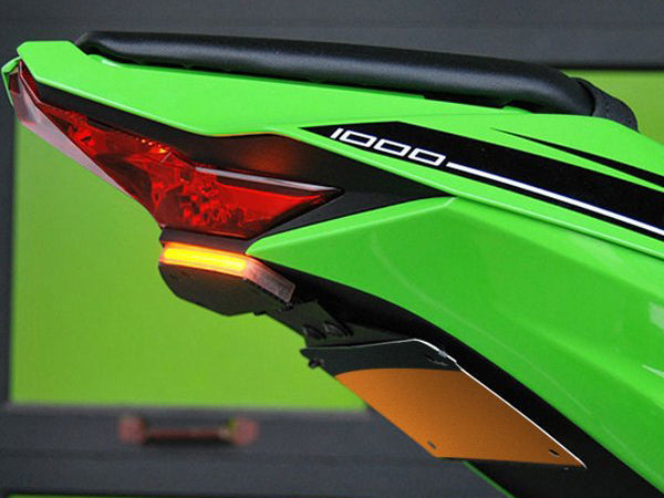 NEW RAGE CYCLES Kawasaki ZX-10R (16/20) LED Fender Eliminator Kit