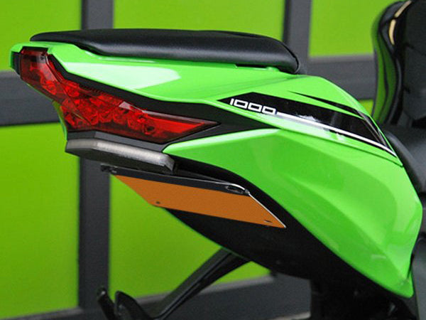 NEW RAGE CYCLES Kawasaki ZX-10R (16/20) LED Fender Eliminator Kit