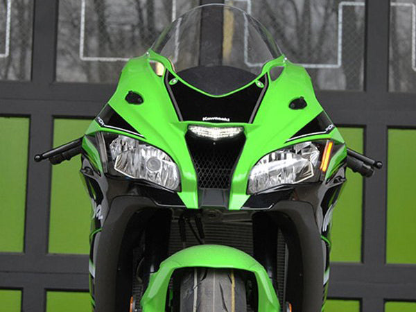 NEW RAGE CYCLES Kawasaki ZX-10R (16/20) LED Front Turn Signals